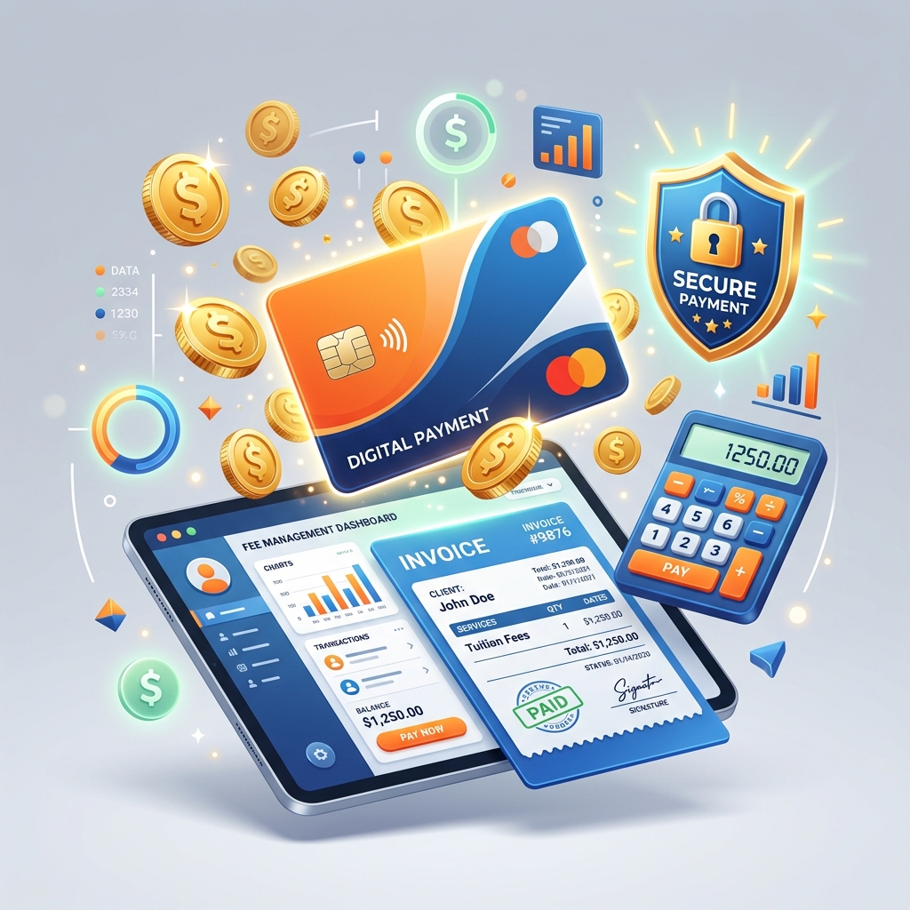 NDI Fee Management Software