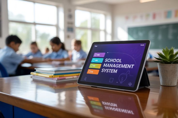 School Management Portal